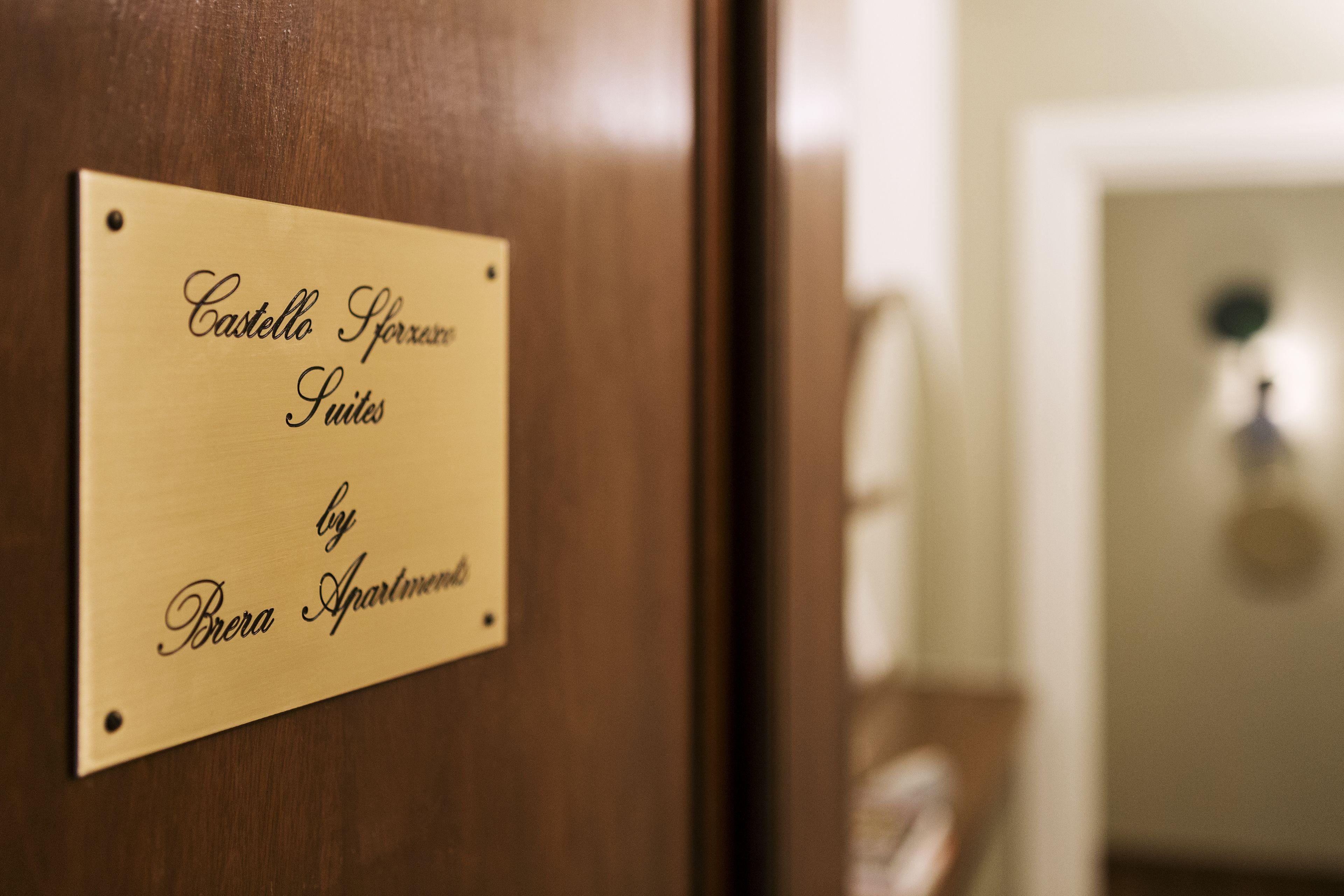 Castello Sforzesco Suites By Brera Apartments — Foto 1